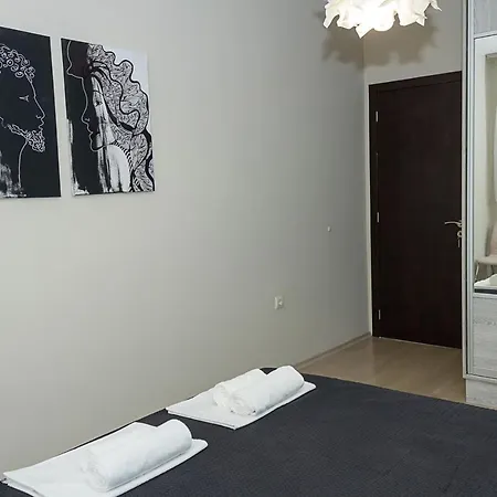 Appartamento Black & White -1bd Flat In Center By Flat Mаnager *