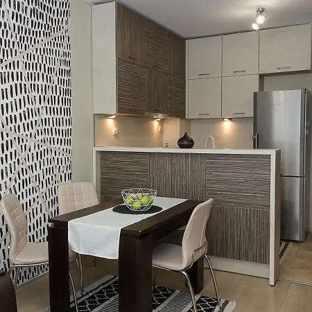 Black & White -1bd Flat In Center By Flat Mаnager Apartment *