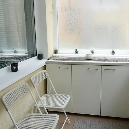 Black&white -1bd Flat In Center By Flat Mаnager * Варна